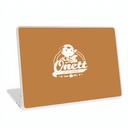 Discover Earthbound Ness Laptop Skins