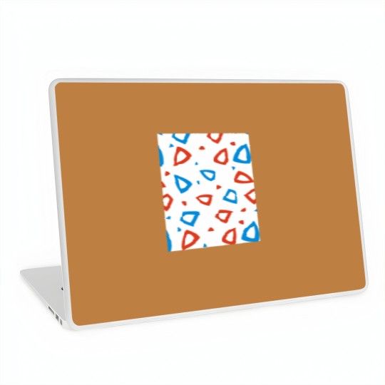 Discover Togepi Pattern Graphic Laptop Skins