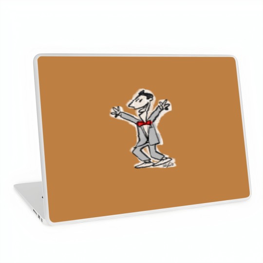 Discover PeeWee Herman Laptop Skins