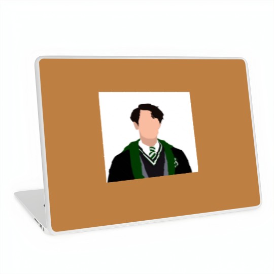 Discover tom riddle Laptop Skins