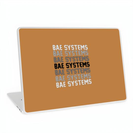 Discover BAE SYSTEMS Laptop Skins