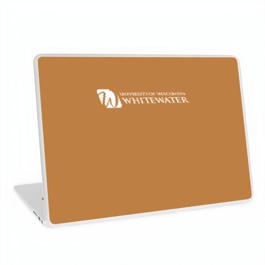 Discover University of Wisconsin Whitewater Laptop Skins