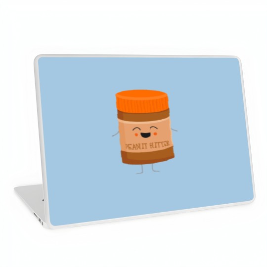 Discover Peanut Butter Costume Laptop Skins