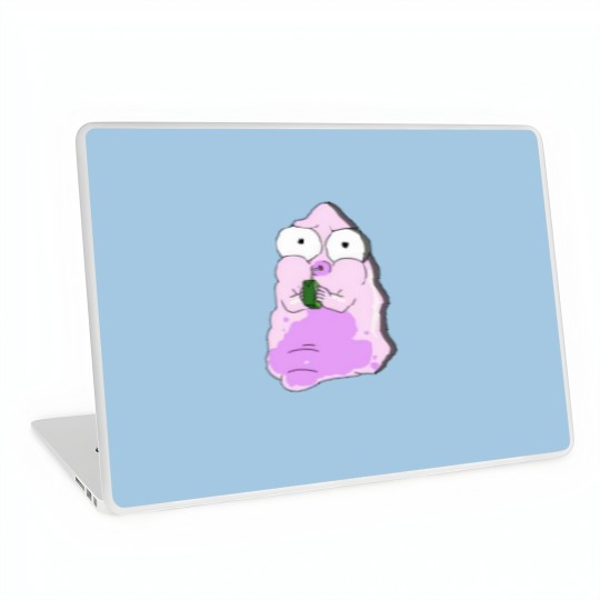 Discover The Pupa - solar opposites Laptop Skins