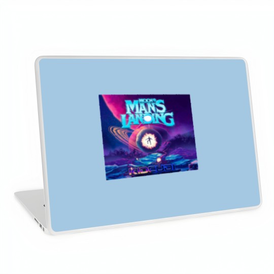 Discover Kid Cudi To The Moon World Tour 2022 Laptop Skins