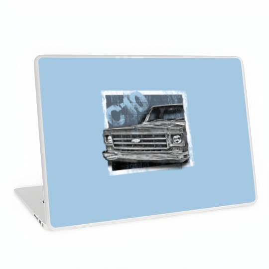 Discover C10,C-10,K5,Jimmy,Squarebody Truck,Suburban,Blazer,Silverado Laptop Skins