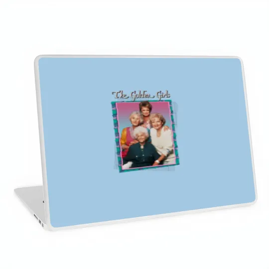 Discover The Stay Golden Stay Golden Laptop Skins
