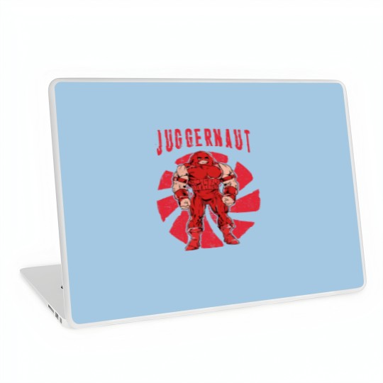 Discover Retro juggernaut - Juggernaut - Laptop Skins