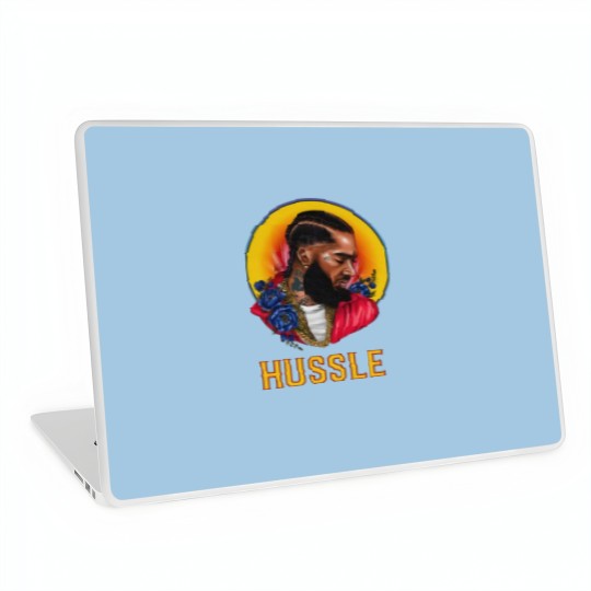 Discover Nipsey Hussle Legend Laptop Skins