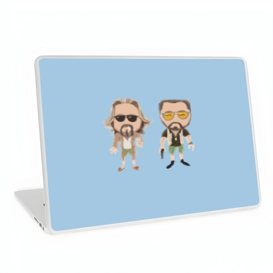Discover Lil Lebowski - Lebowski - Laptop Skins