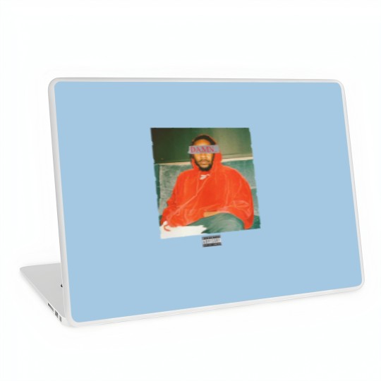 Discover Kendrick Lamar Vintage Graphic Laptop Skins - DAMN. Vintage Graphic Laptop Skins