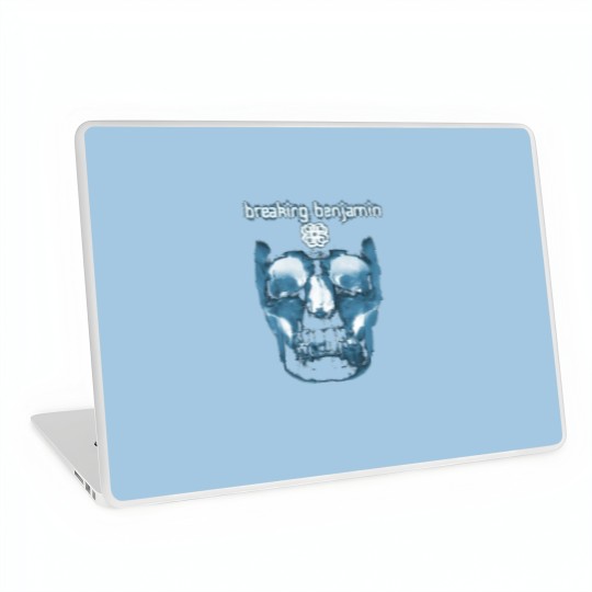 Discover Breaking Benjamins Laptop Skins