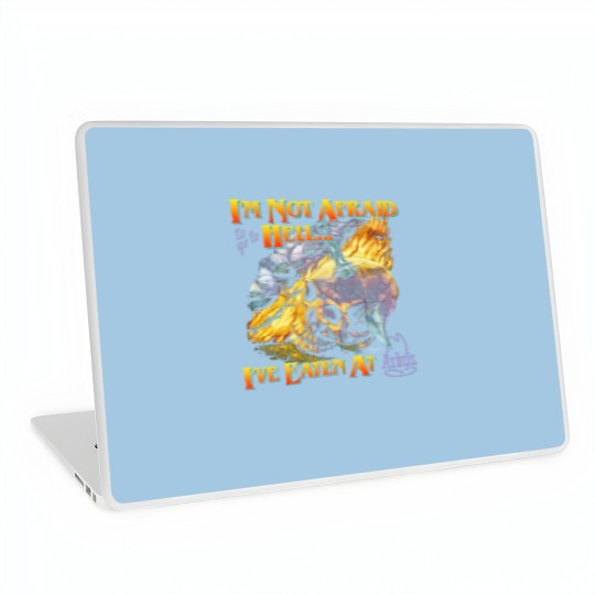 Discover Hell Arbys - Arbys - Laptop Skins