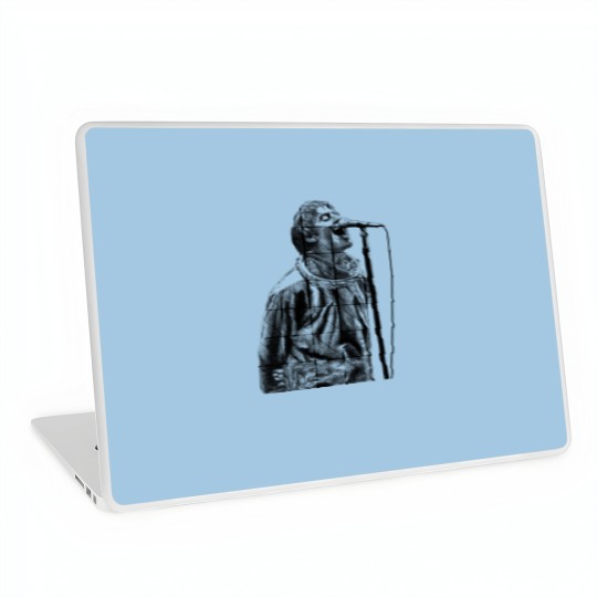 Discover Liam Gallagher - Oasis - Laptop Skins