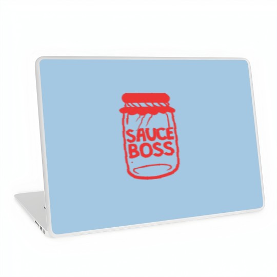 Discover Sauce Tomato Sauce Italian Canning Laptop Skins