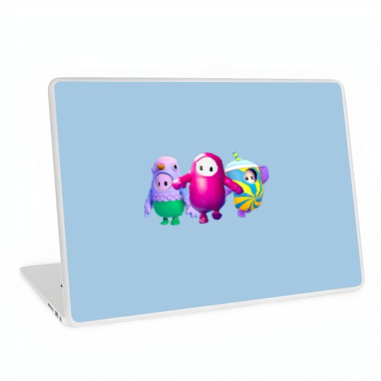 Discover Fall guys! Laptop Skins