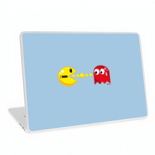 Discover Pac Man - Pac Man - Laptop Skins
