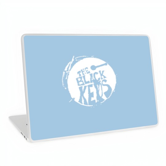 Discover The Black Keys Laptop Skins