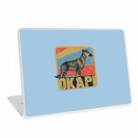 Discover Okapi Laptop Skins
