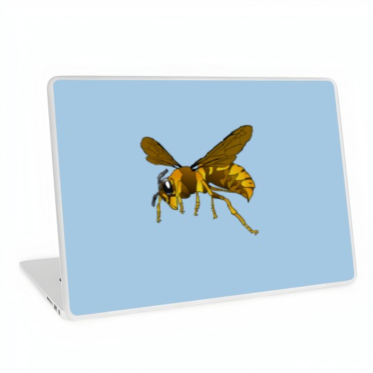 Discover hornet 151003 Laptop Skins