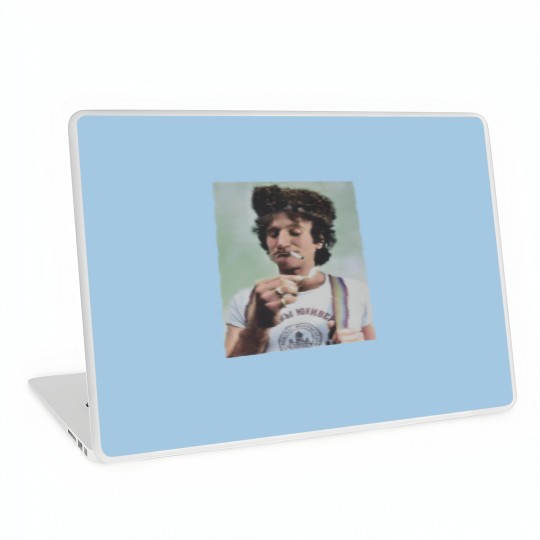 Discover Robins Williams Mork Laptop Skins