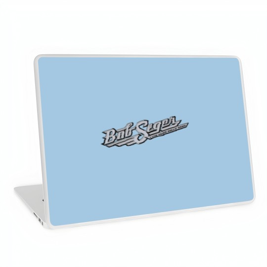 Discover Bob Seger The Silver Bullet Band Mens Crewneck Ultra Cotton Short Sleeve Adult Laptop Skins