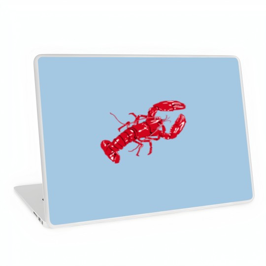 Discover Lobster Laptop Skins
