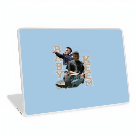 Discover Baby Keem  Laptop Skins, Baby Keem  Graphic Laptop Skins Album Merch,
