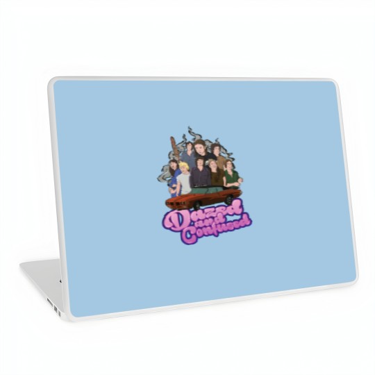 Discover Dazed and Confused - Dazed And Confused - Laptop Skins