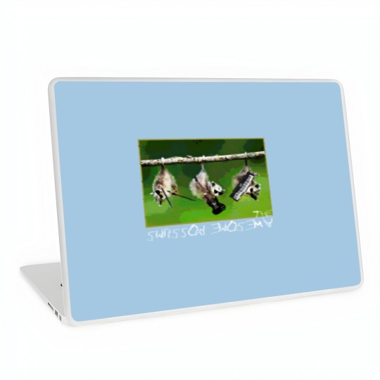 Discover the Awesome Possums t Laptop Skins