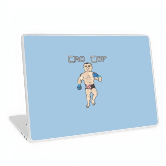 Discover Mirko Cro Cop 3 Laptop Skins