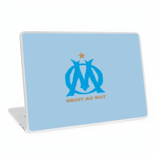 Discover Laptop Skins Olympique Marseille Laptop Skins