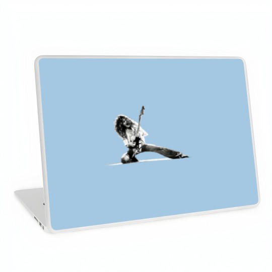 Discover Eddie van Laptop Skins, Heavy Metal Laptop Skins, van Laptop Skins