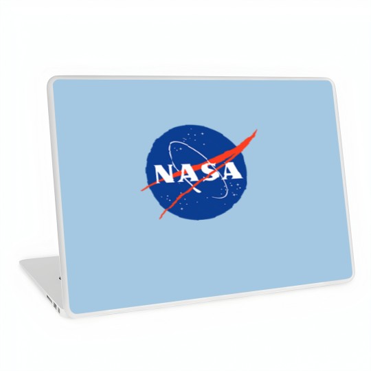 Discover NASA Meatball Logo Insignia Symbol NASA Laptop Skins