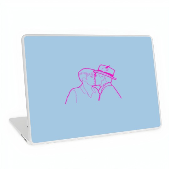 Discover Tom + Tom Forever Laptop Skins