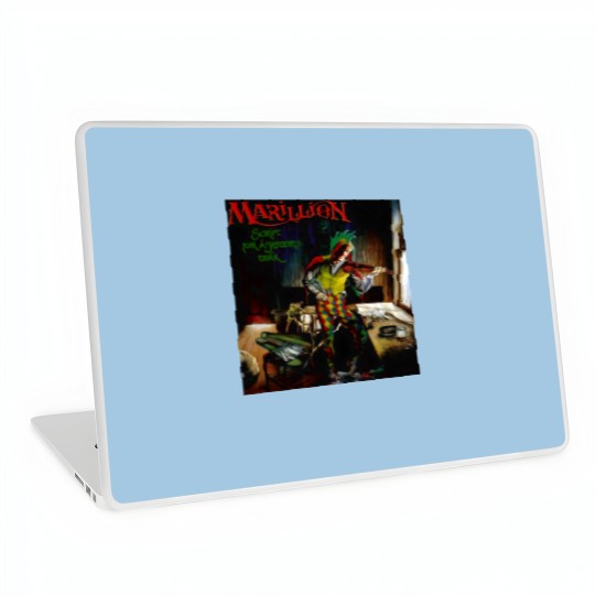 Discover Marillion, marillion s, Fish, Band, marillion Laptop Skins Laptop Skins
