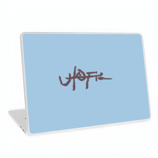 Discover Travis Utopia Flip Laptop Skins