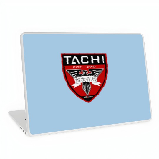 Discover Combinaison spatiale de Tachi Laptop Skins