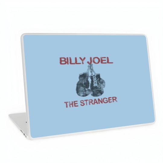 Discover Billy Joel The Stranger Heather Adult Laptop Skins