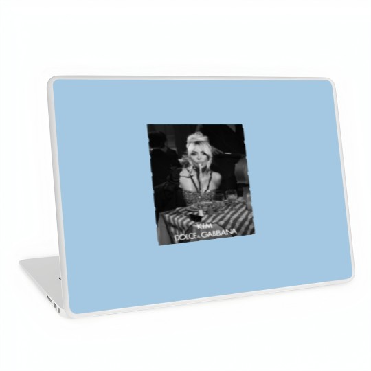 Discover Ciao Kim Pasta Laptop Skins - Kim Kardashian Inspired