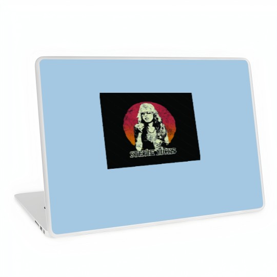 Discover Stevie Nicks - Stevie Nicks - Tapestry Laptop Skins