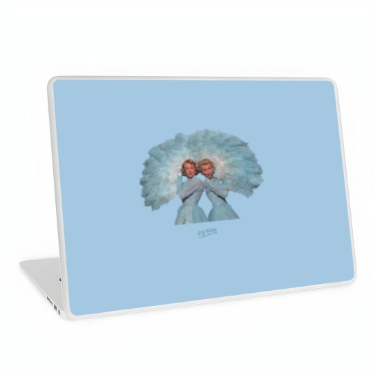 Discover White Christmas, Sisters Laptop Skins
