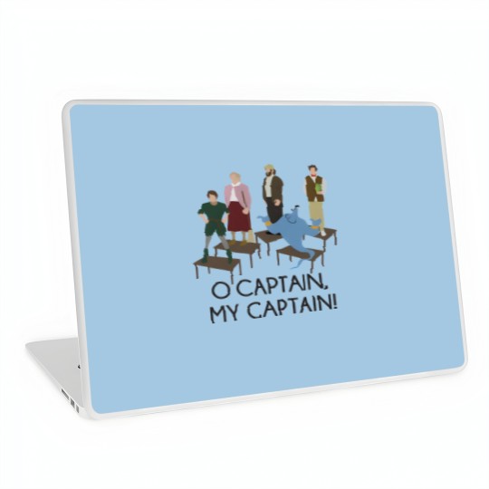 Discover Robin Williams Unisex Laptop Skins
