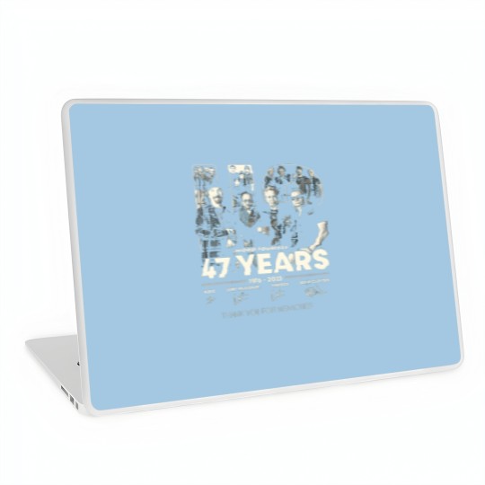 Discover U2 World Tour 2023 Laptop Skins, Thank you for memories ,U2 concert fan Laptop Skins