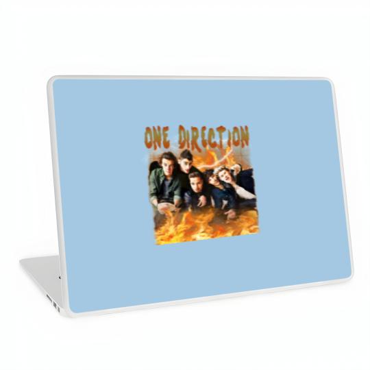 Discover one direction Laptop Skins