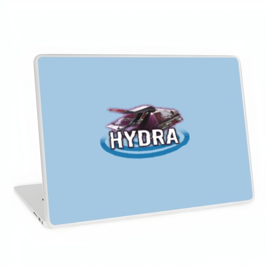 Discover Battlebots Merch Hydra Laptop Skins