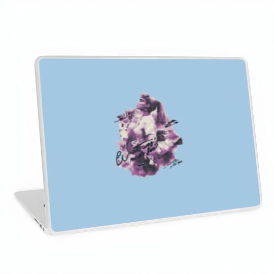Discover billie eilish Laptop Skins | What Was I Made For Laptop Skins