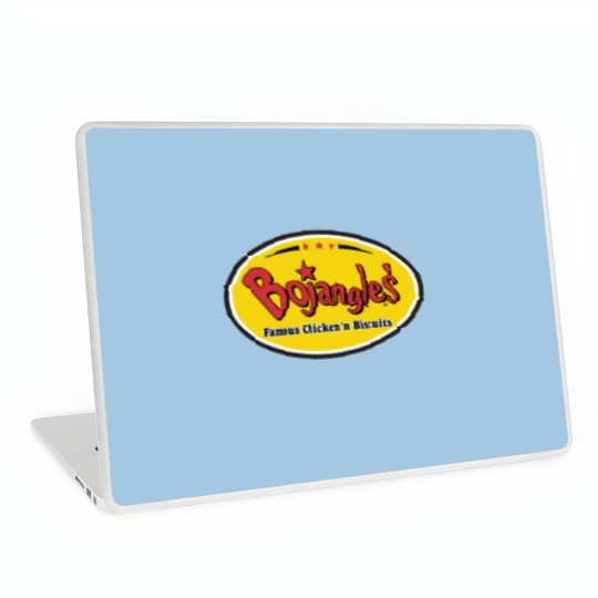 Discover Bojangles Famous Chicken N Biscuits Gift Halloween Day, Thanksgiving, Christmas Day Laptop Skins
