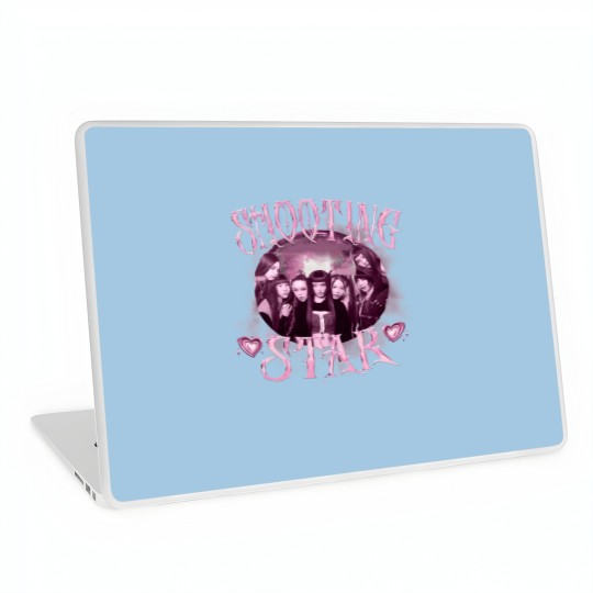 Discover SHOOTING STAR XG Laptop Skins