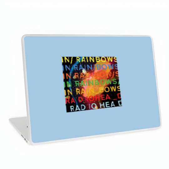 Discover RADIOHEADS Classic Laptop Skins radiohead Classic Laptop Skins